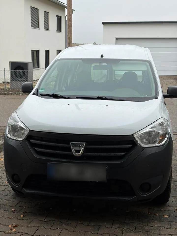 Dacia Dokker