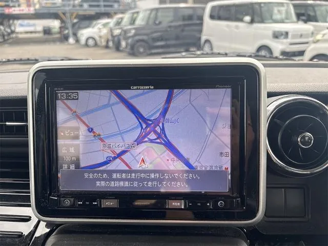 Suzuki Spacia Custom 2019 photo 2