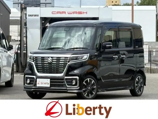 Suzuki Spacia Custom