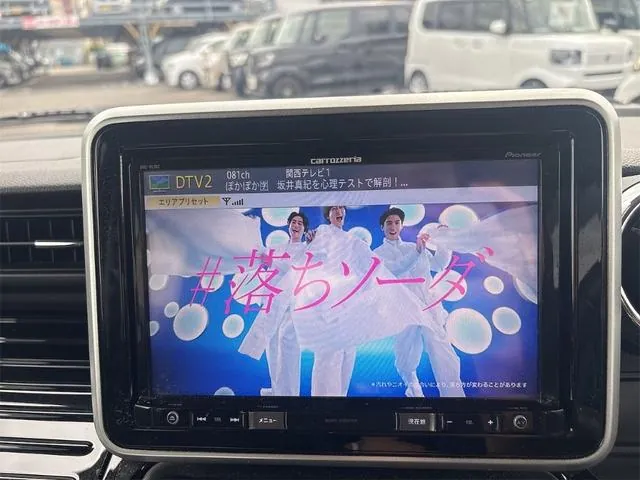 Suzuki Spacia Custom 2019 photo 3