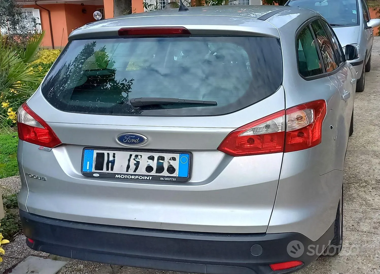 Ford Focus 2014 photo 2
