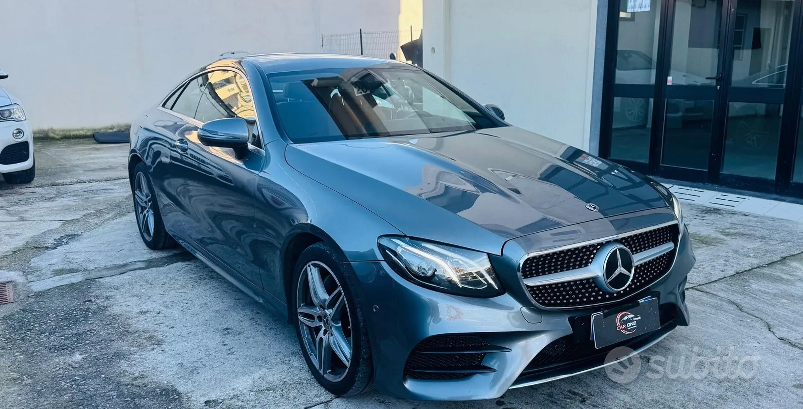 Mercedes-Benz E 220 D