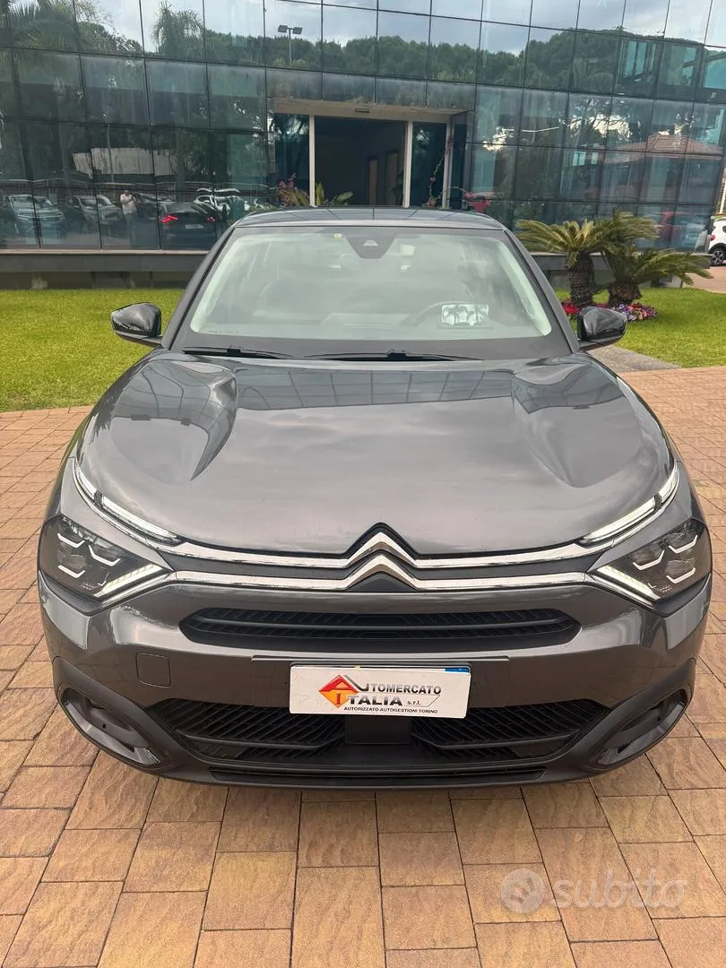 Citroen C4