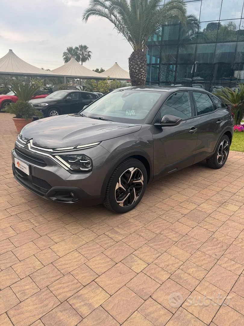 Citroen C4 2021 photo 3