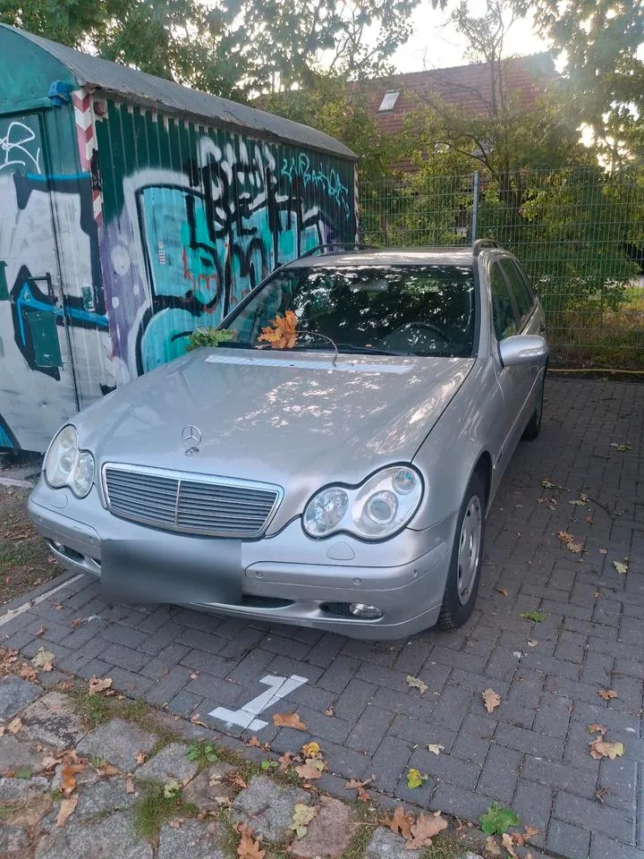 Volkswagen C180 Kompressor