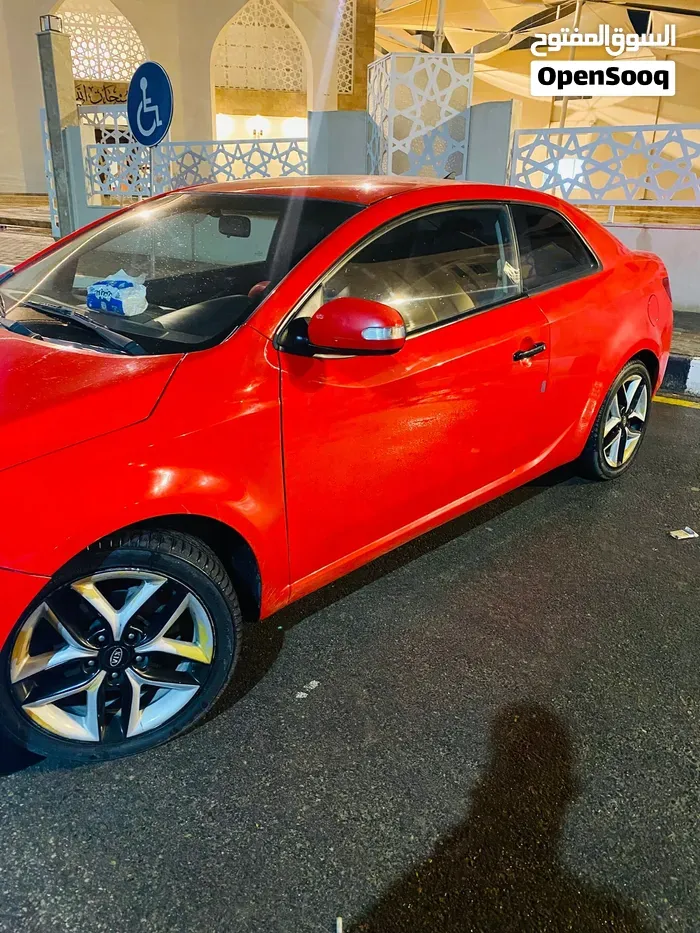 Kia Koup 2010 photo 4
