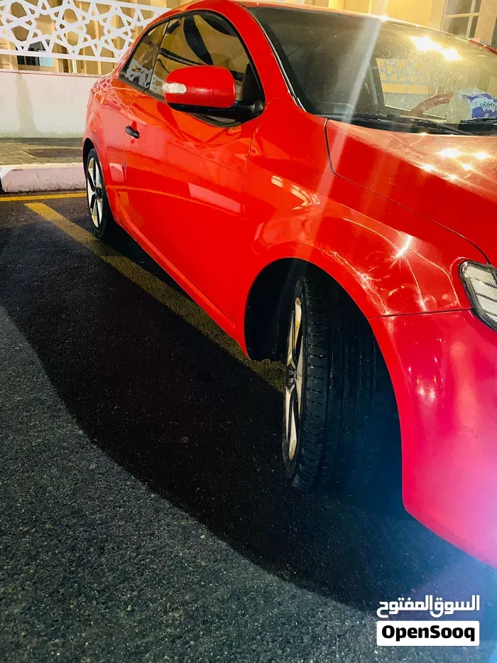 Kia Koup 2010 photo 2