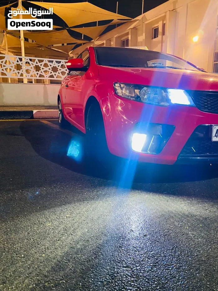 Kia Koup 2010 photo 3