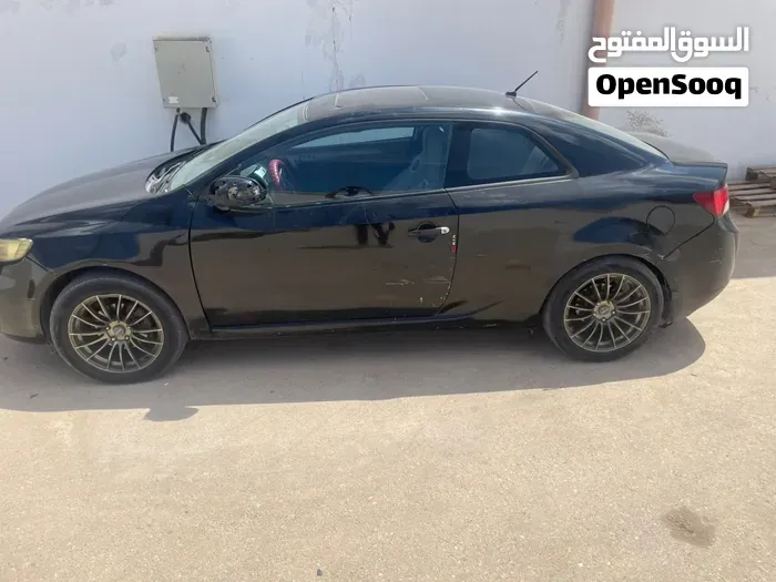Kia Koup 2010 photo 5