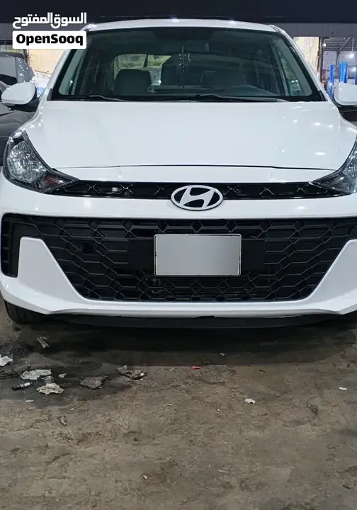 Hyundai Grand I10 2024 photo 5