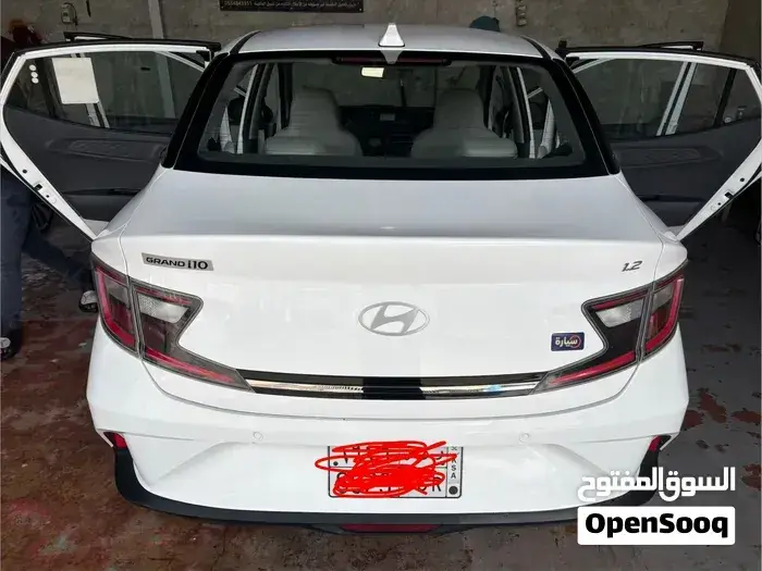 Hyundai Grand I10 2024 photo 2