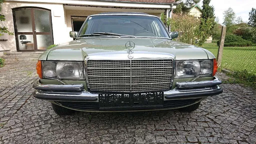 Mercedes-Benz S-Class 1978 photo 2
