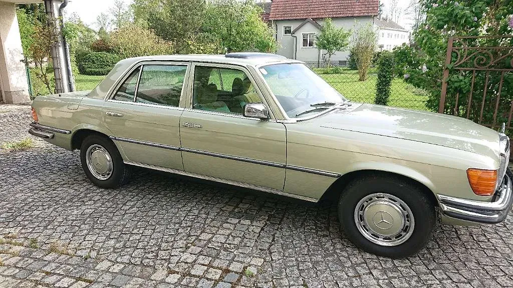 Mercedes-Benz S-Class 1978 photo 3