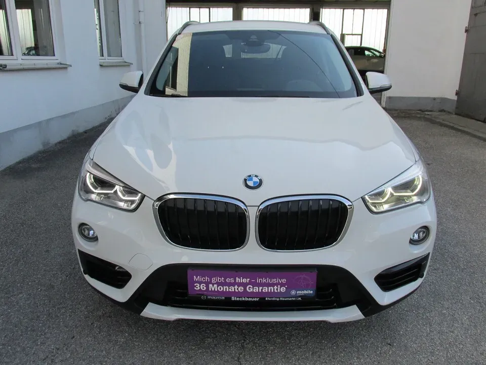 BMW X1 2017 photo 2