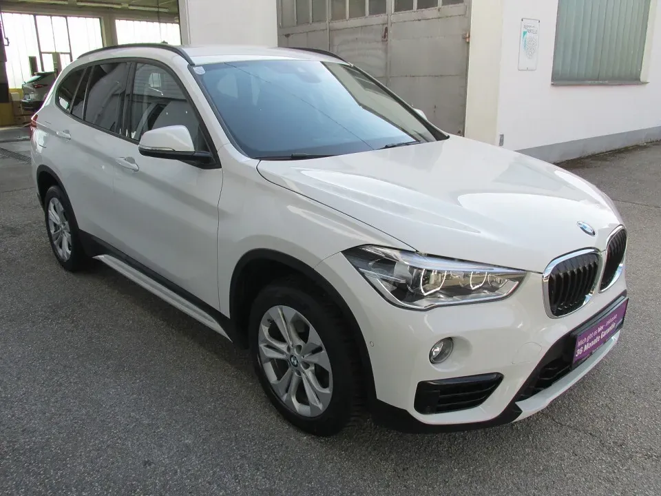 BMW X1 2017 photo 3