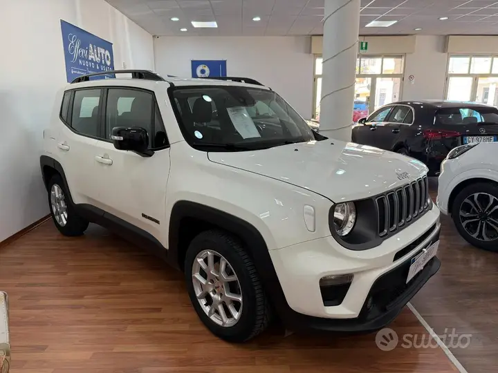 Jeep Renegade 2023 photo 4