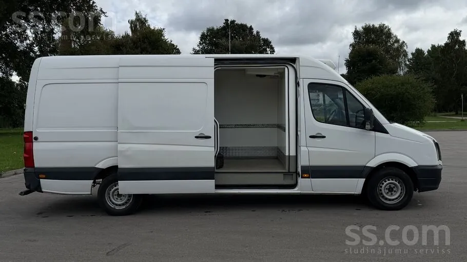Volkswagen Crafter 2016 photo 4