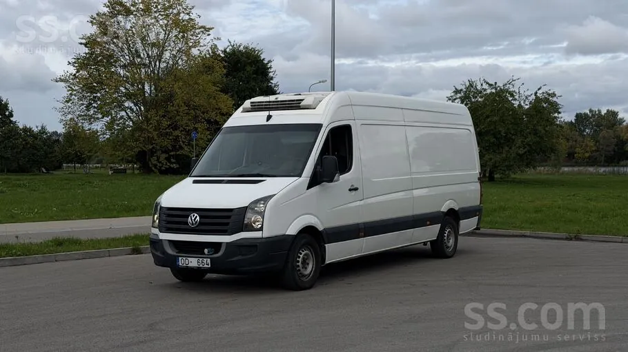Volkswagen Crafter