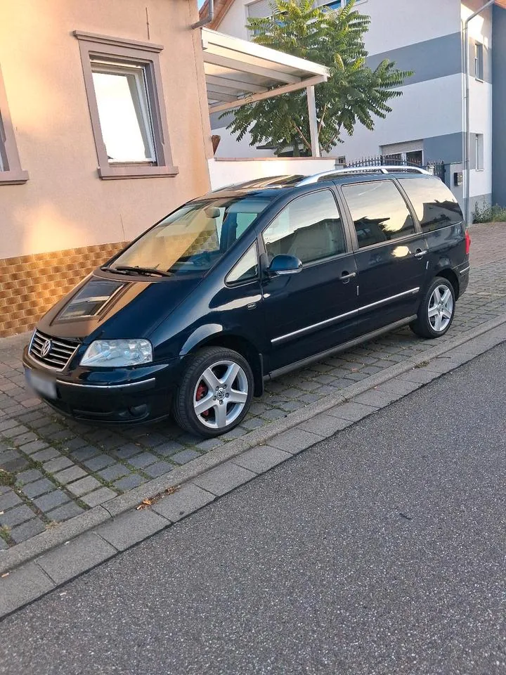 Volkswagen Sharan