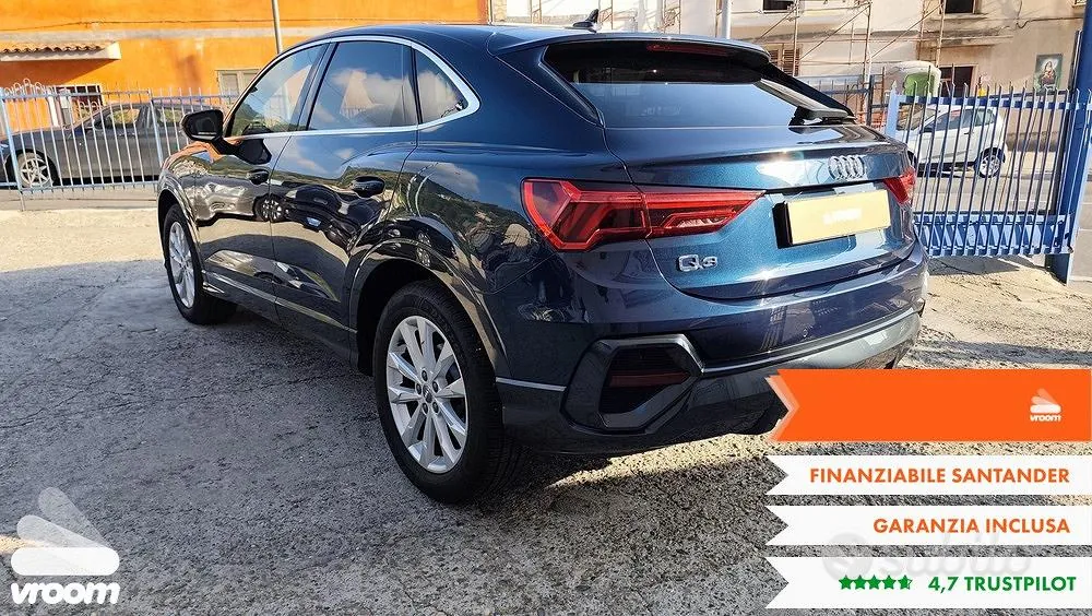 Audi Q3 2019 photo 4