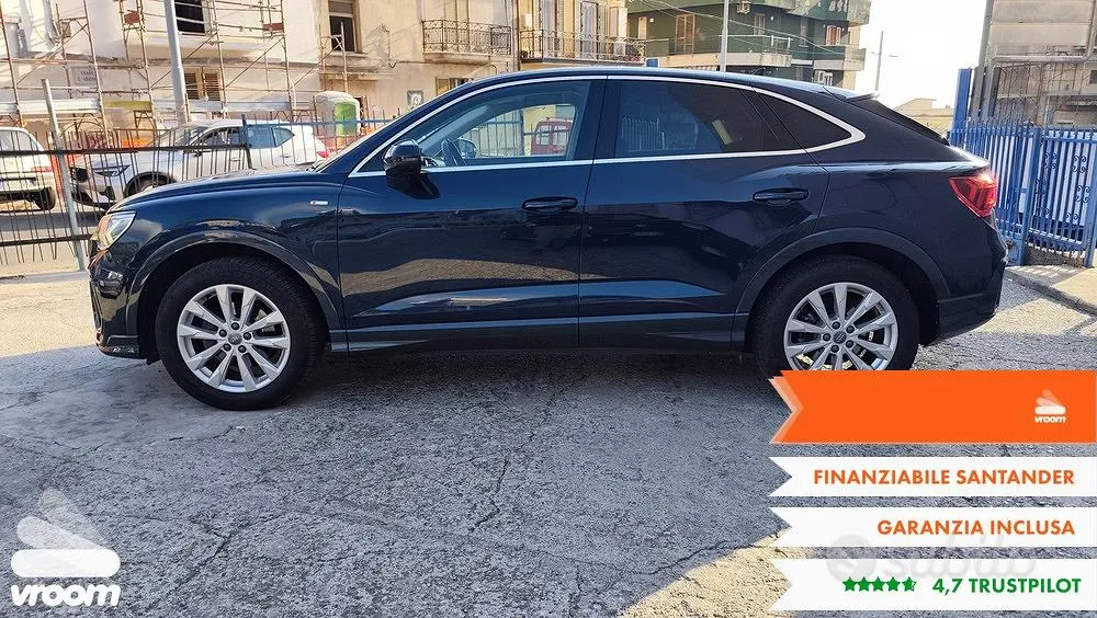 Audi Q3 2019 photo 3