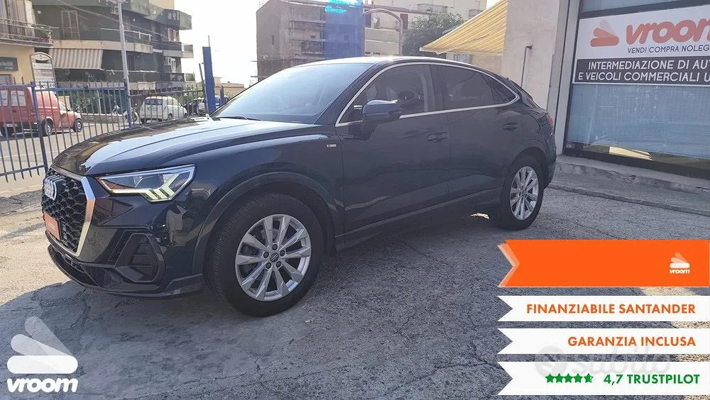 Audi Q3 2019 photo 2