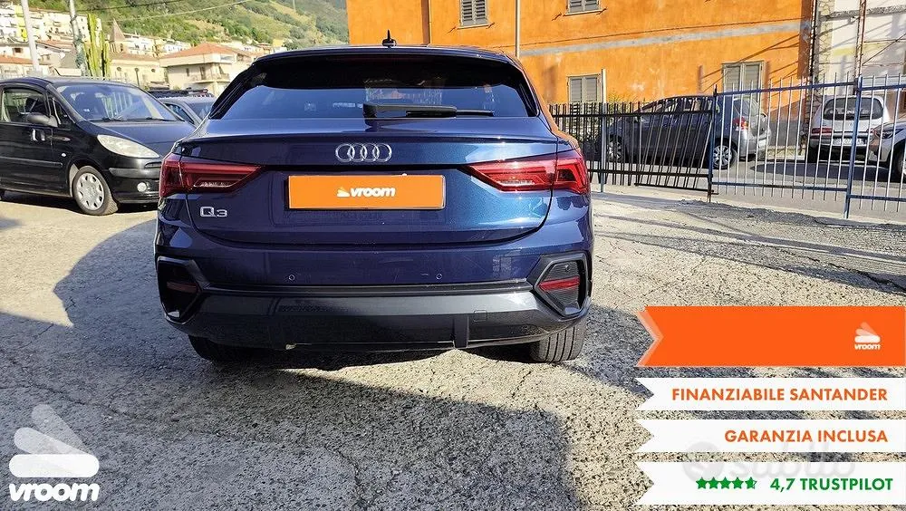 Audi Q3 2019 photo 5
