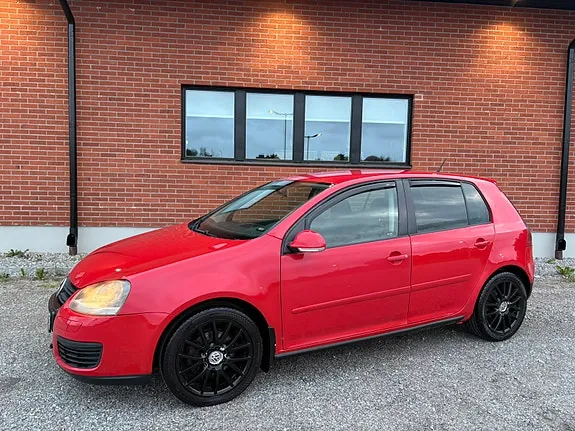 Volkswagen Golf I