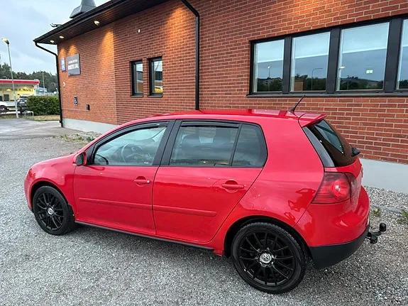 Volkswagen Golf I 2008 photo 3