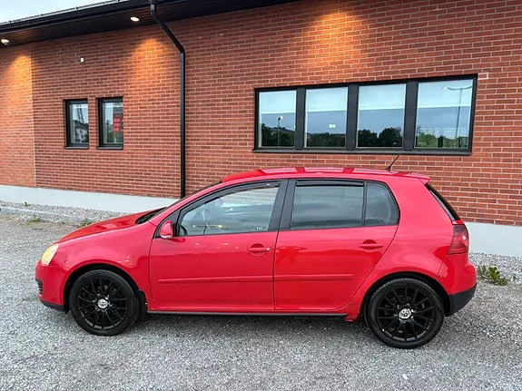 Volkswagen Golf I 2008 photo 2