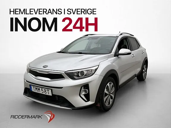 Kia Stonic 2021 photo 3