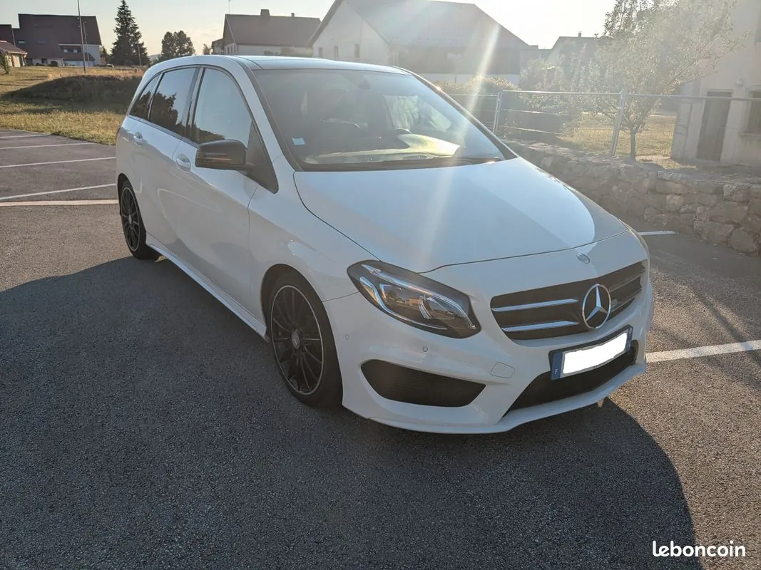 Mercedes-Benz B-Class