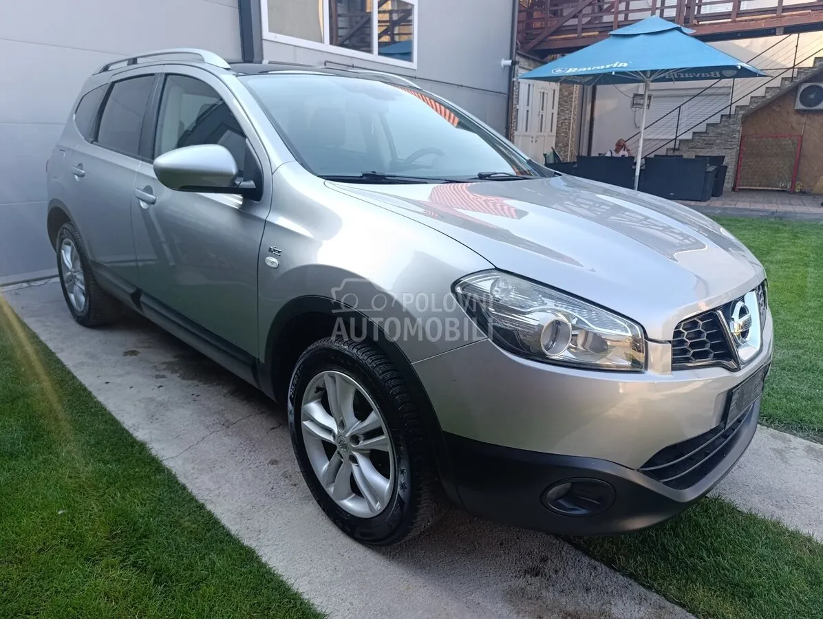 Nissan Qashqai 2010 photo 3