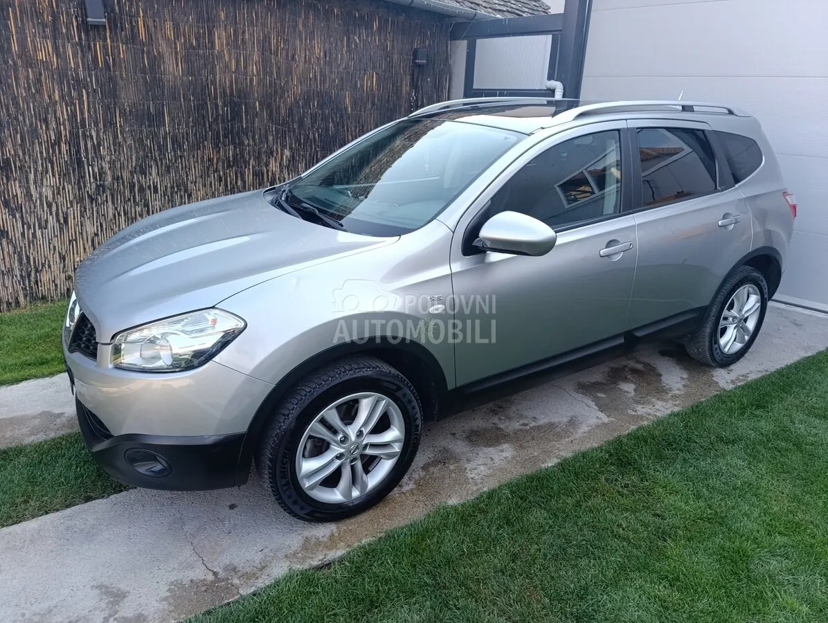 Nissan Qashqai 2010 photo 2