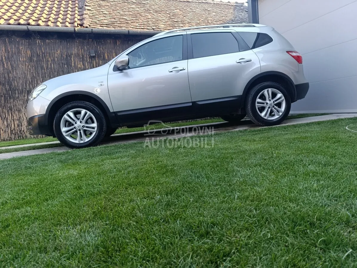 Nissan Qashqai 2010 photo 4