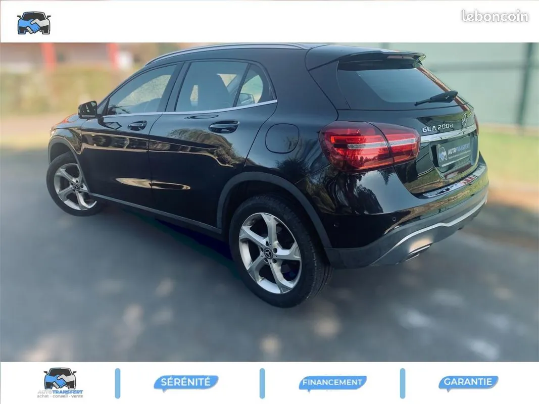 Mercedes-Benz Gla 2019 photo 4