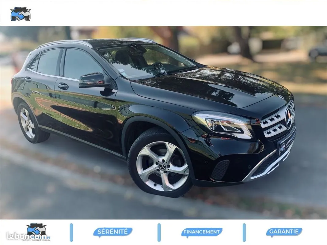 Mercedes-Benz Gla 2019 photo 2