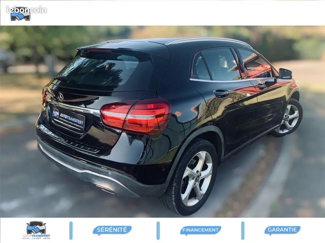 Mercedes-Benz Gla 2019 photo 3