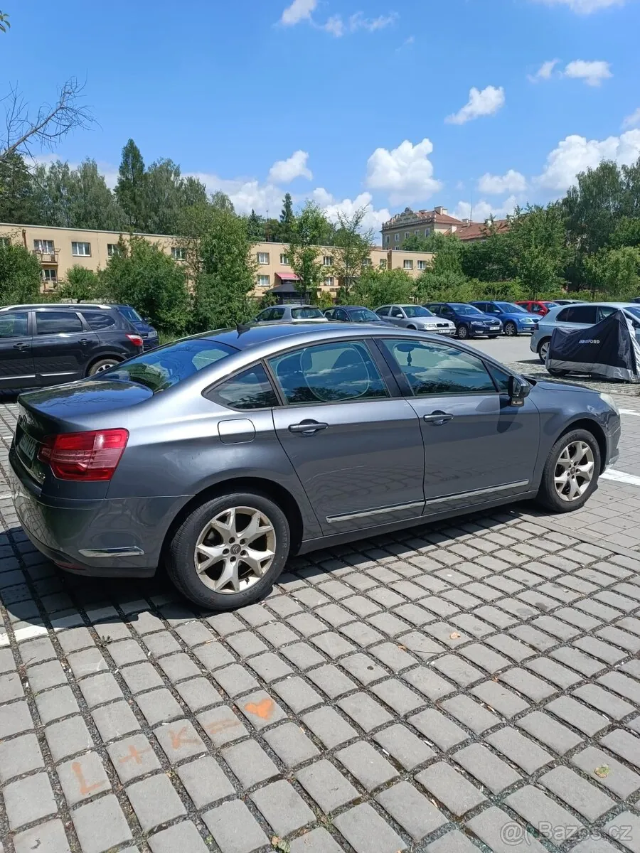 Citroen C5