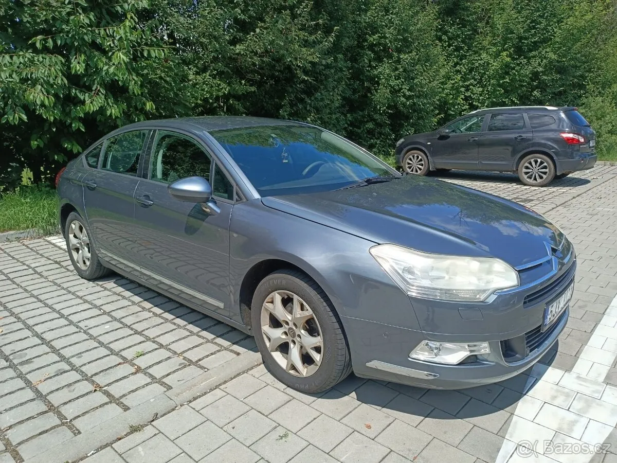 Citroen C5 2010 photo 2
