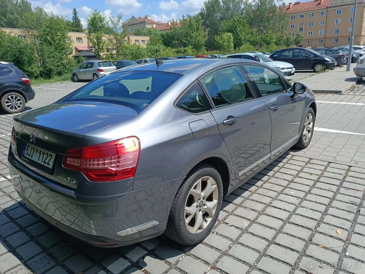 Citroen C5 2010 photo 4