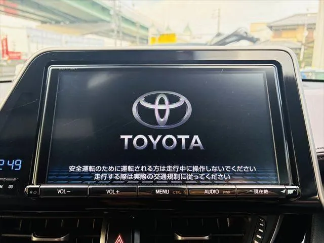 Toyota C-Hr 2017 photo 4