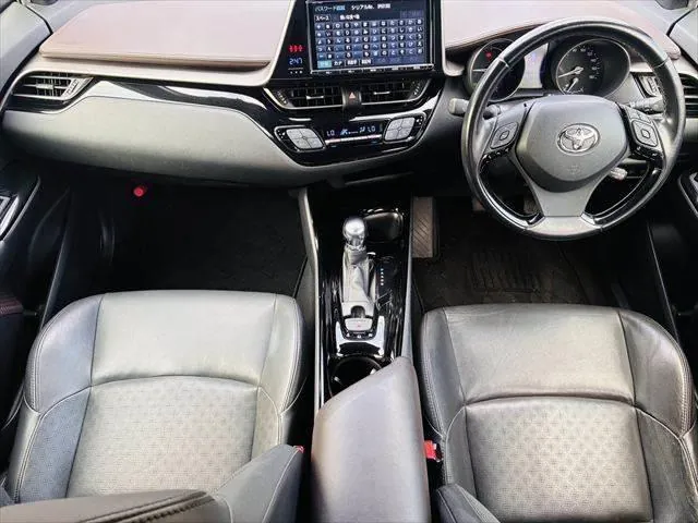 Toyota C-Hr 2017 photo 3