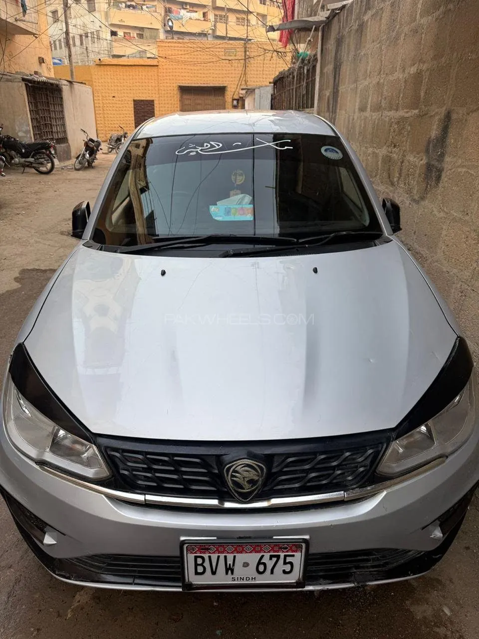 Proton Saga
