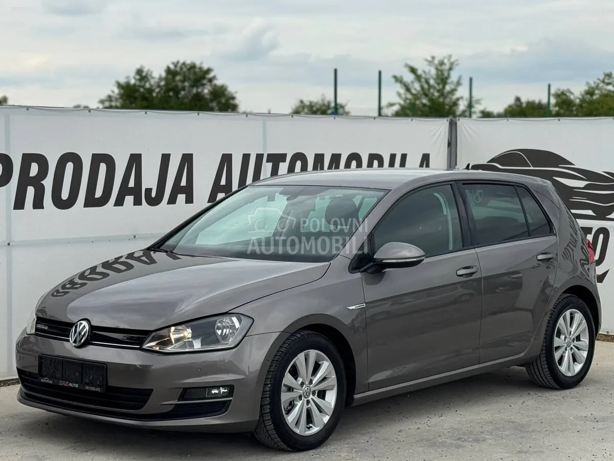Volkswagen Golf 7 2013 photo 3