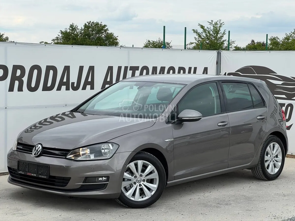 Volkswagen Golf 7