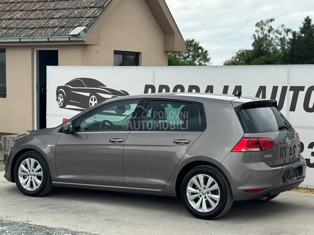 Volkswagen Golf 7 2013 photo 5