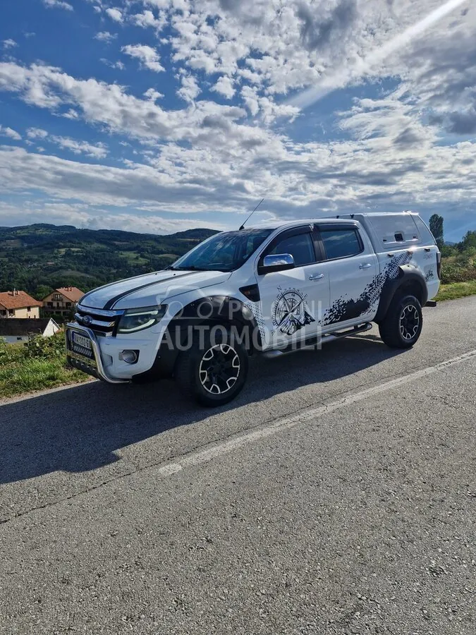 Ford 2.2D 2015 photo 2