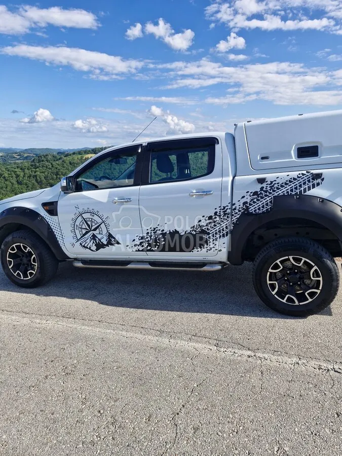 Ford 2.2D 2015 photo 4