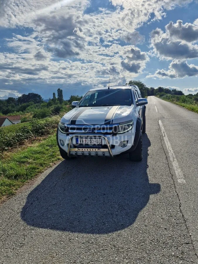 Ford 2.2D 2015 photo 3